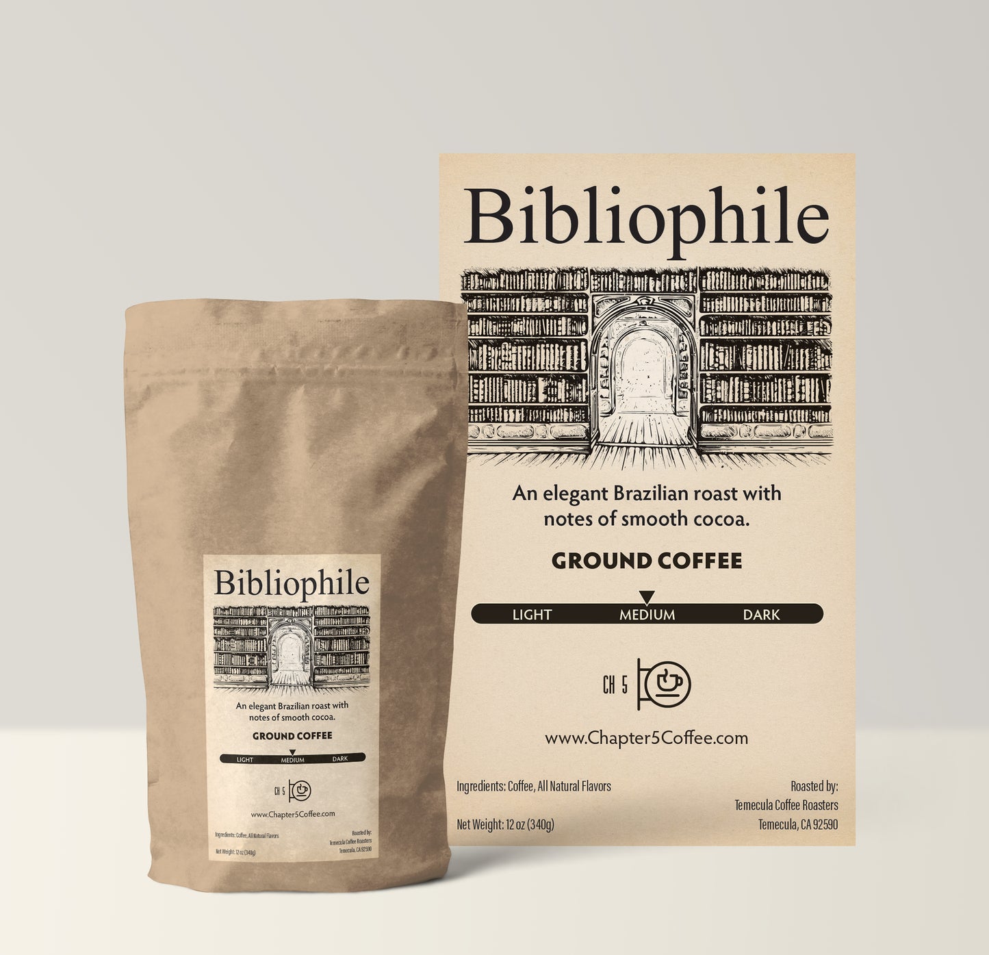 Bibliophile