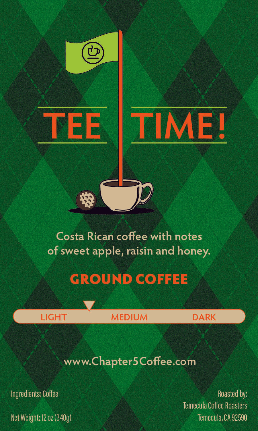 Tee Time