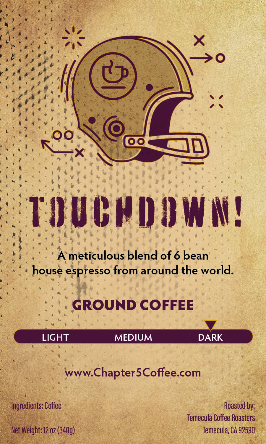 Touchdown