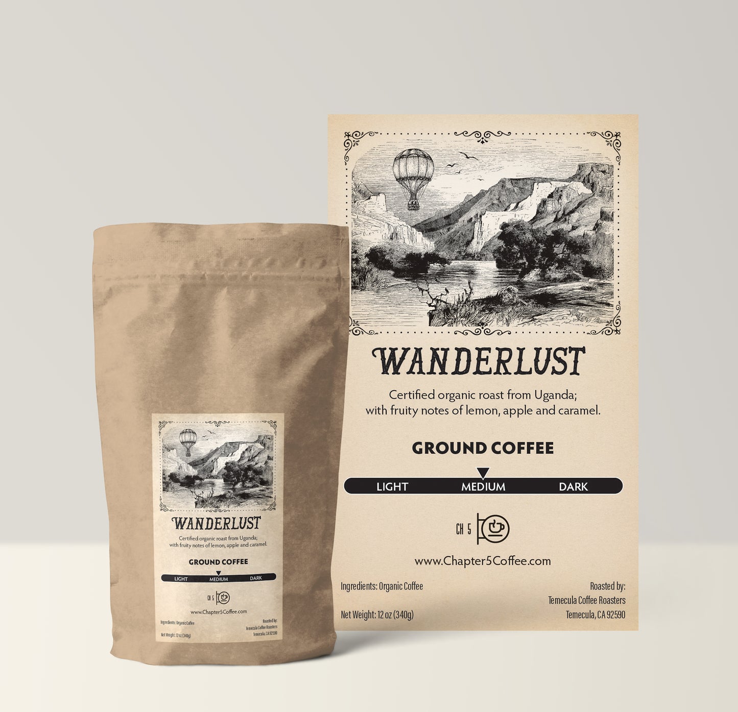 Wanderlust
