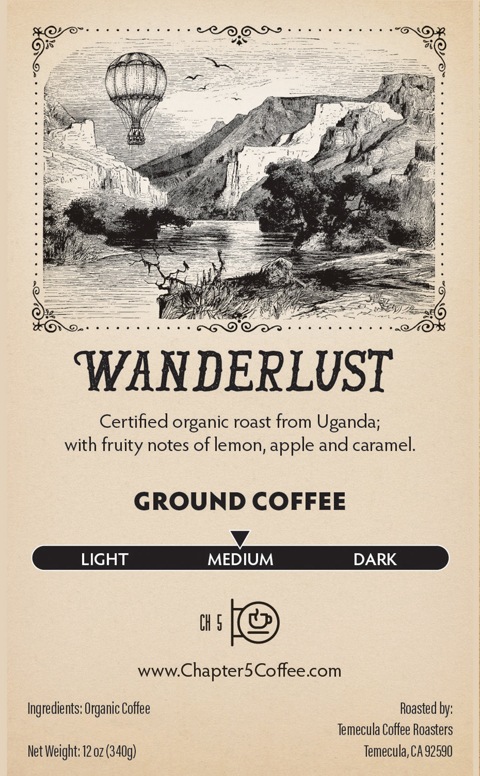 Wanderlust